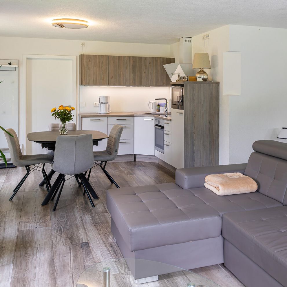 eine graufarbige Fläche, die als Platzhalter fungiert